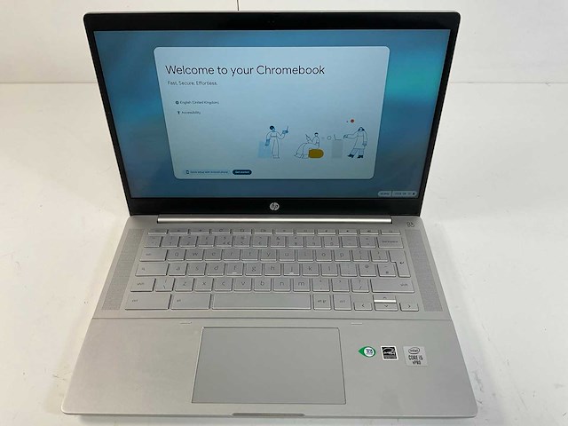 Hp pro c640 14”, core(tm) i5 10th gen, 8 gb ram, 64 gb ssd chromebooks (3x) - afbeelding 2 van  23