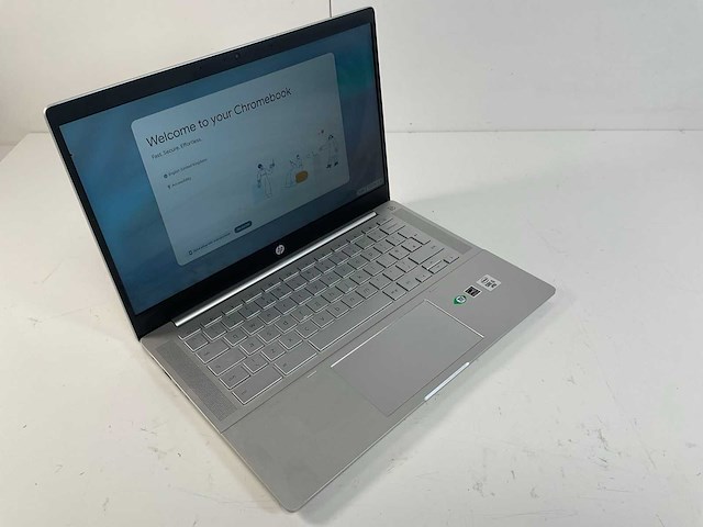 Hp pro c640 14”, core(tm) i5 10th gen, 8 gb ram, 64 gb ssd chromebooks (3x) - afbeelding 3 van  23
