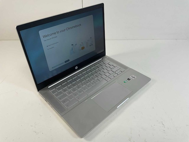 Hp pro c640 14”, core(tm) i5 10th gen, 8 gb ram, 64 gb ssd chromebooks (3x) - afbeelding 10 van  23