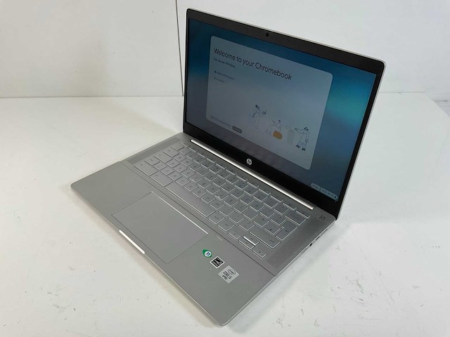 Hp pro c640 14”, core(tm) i5 10th gen, 8 gb ram, 64 gb ssd chromebooks (3x) - afbeelding 11 van  23