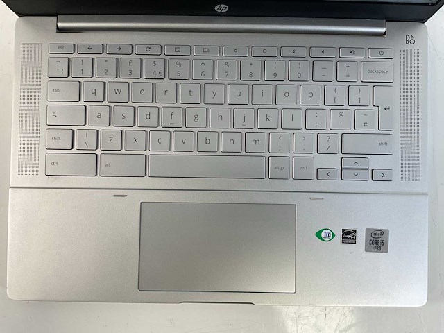 Hp pro c640 14”, core(tm) i5 10th gen, 8 gb ram, 64 gb ssd chromebooks (3x) - afbeelding 13 van  23