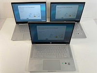 Hp pro c640 14”, core(tm) i5 10th gen, 8 gb ram, 64 gb ssd chromebooks (3x) - afbeelding 12 van  23