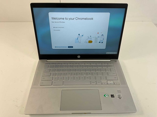 Hp pro c640 14”, core(tm) i5 10th gen, 8 gb ram, 64 gb ssd chromebooks (3x) - afbeelding 17 van  23