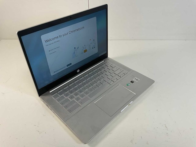 Hp pro c640 14”, core(tm) i5 10th gen, 8 gb ram, 64 gb ssd chromebooks (3x) - afbeelding 18 van  23