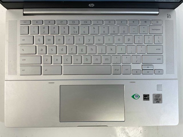 Hp pro c640 14”, core(tm) i5 10th gen, 8 gb ram, 64 gb ssd chromebooks (3x) - afbeelding 20 van  23