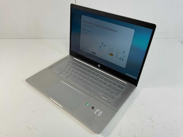 Hp pro c640 14”, core(tm) i5 10th gen, 8 gb ram, 64 gb ssd chromebooks (3x) - afbeelding 11 van  23