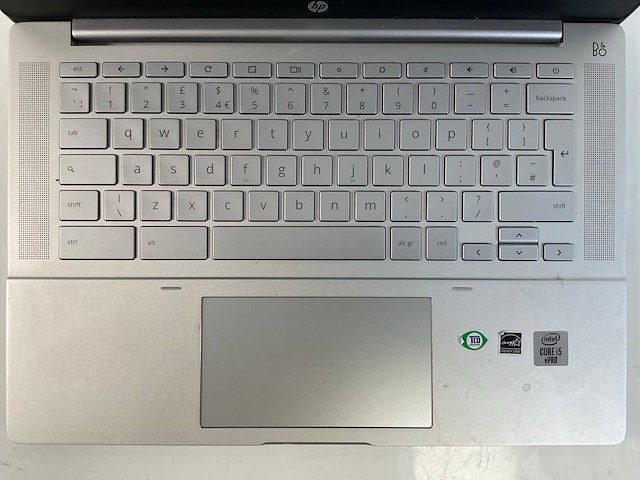 Hp pro c640 14”, core(tm) i5 10th gen, 8 gb ram, 64 gb ssd chromebooks (3x) - afbeelding 13 van  23
