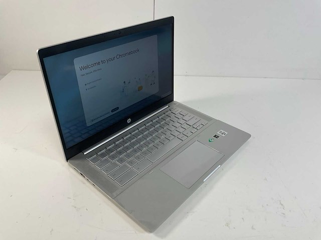 Hp pro c640 14”, core(tm) i5 10th gen, 8 gb ram, 64 gb ssd chromebooks (3x) - afbeelding 18 van  23