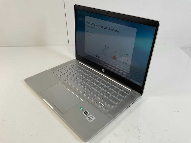 Hp pro c640 14”, core(tm) i5 10th gen, 8 gb ram, 64 gb ssd chromebooks (3x) - afbeelding 19 van  23