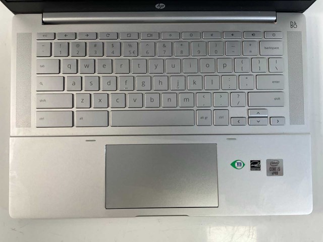Hp pro c640 14”, core(tm) i5 10th gen, 8 gb ram, 64 gb ssd chromebooks (3x) - afbeelding 20 van  23