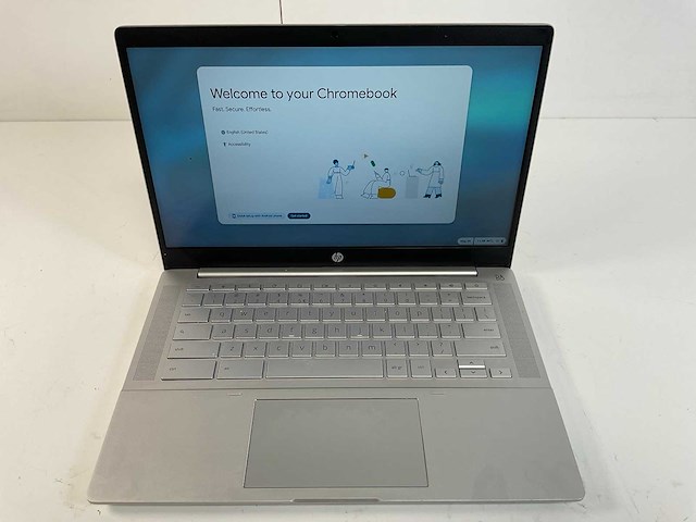 Hp pro c640 14”, core(tm) i5 10th gen, 8 gb ram, 64 gb ssd chromebooks (3x) - afbeelding 2 van  23
