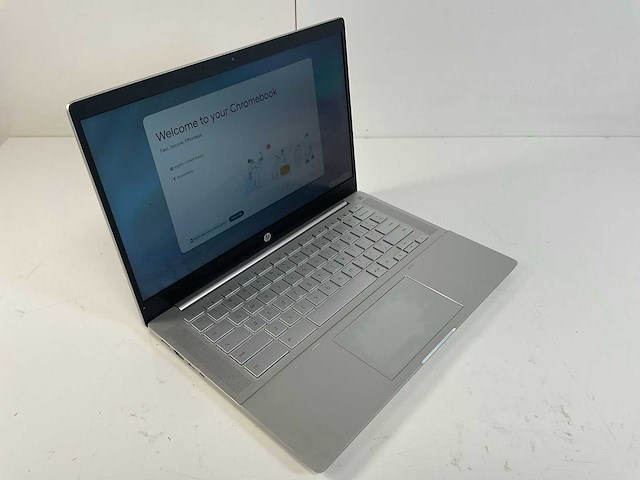 Hp pro c640 14”, core(tm) i5 10th gen, 8 gb ram, 64 gb ssd chromebooks (3x) - afbeelding 3 van  23