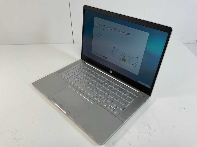 Hp pro c640 14”, core(tm) i5 10th gen, 8 gb ram, 64 gb ssd chromebooks (3x) - afbeelding 4 van  23