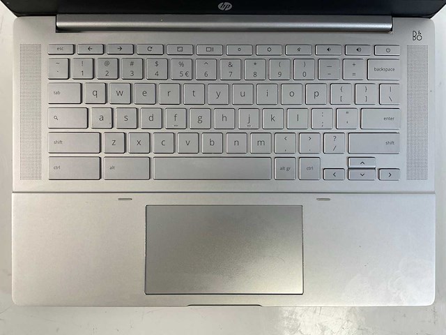 Hp pro c640 14”, core(tm) i5 10th gen, 8 gb ram, 64 gb ssd chromebooks (3x) - afbeelding 5 van  23
