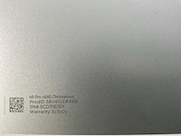 Hp pro c640 14”, core(tm) i5 10th gen, 8 gb ram, 64 gb ssd chromebooks (3x) - afbeelding 8 van  23