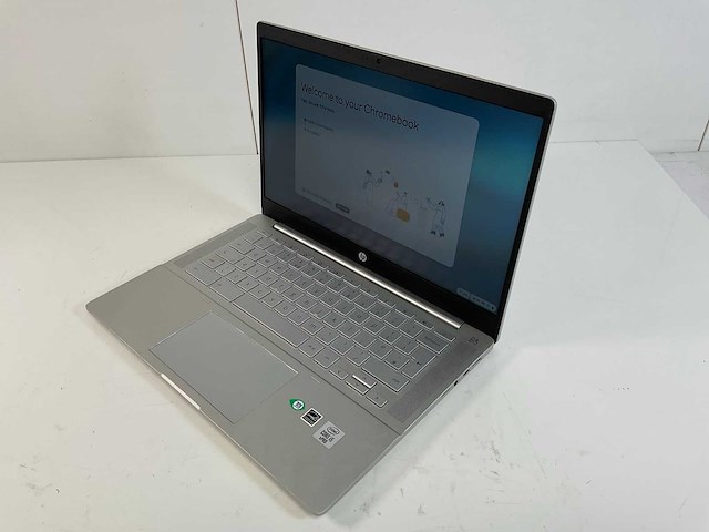 Hp pro c640 14”, core(tm) i5 10th gen, 8 gb ram, 64 gb ssd chromebooks (3x) - afbeelding 11 van  23