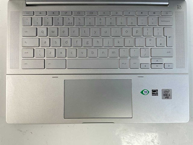 Hp pro c640 14”, core(tm) i5 10th gen, 8 gb ram, 64 gb ssd chromebooks (3x) - afbeelding 13 van  23