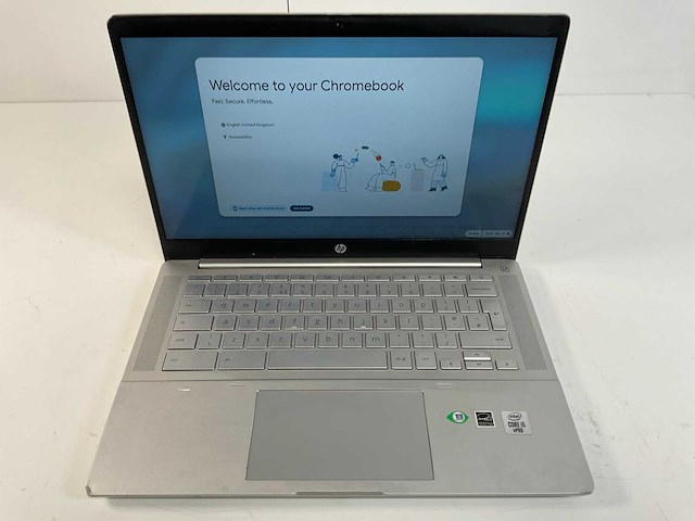 Hp pro c640 14”, core(tm) i5 10th gen, 8 gb ram, 64 gb ssd chromebooks (3x) - afbeelding 17 van  23