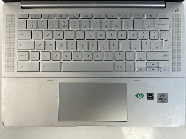 Hp pro c640 14”, core(tm) i5 10th gen, 8 gb ram, 64 gb ssd chromebooks (3x) - afbeelding 20 van  23