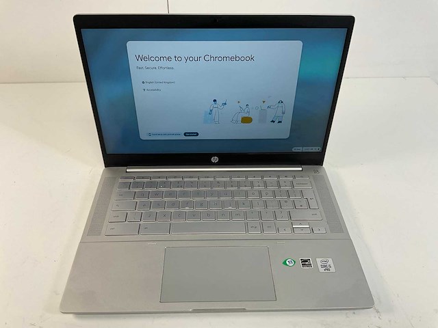 Hp pro c640 14”, core(tm) i5 10th gen, 8 gb ram, 64 gb ssd chromebooks (3x) - afbeelding 3 van  24