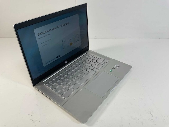 Hp pro c640 14”, core(tm) i5 10th gen, 8 gb ram, 64 gb ssd chromebooks (3x) - afbeelding 4 van  24