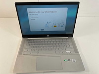 Hp pro c640 14”, core(tm) i5 10th gen, 8 gb ram, 64 gb ssd chromebooks (3x) - afbeelding 10 van  24