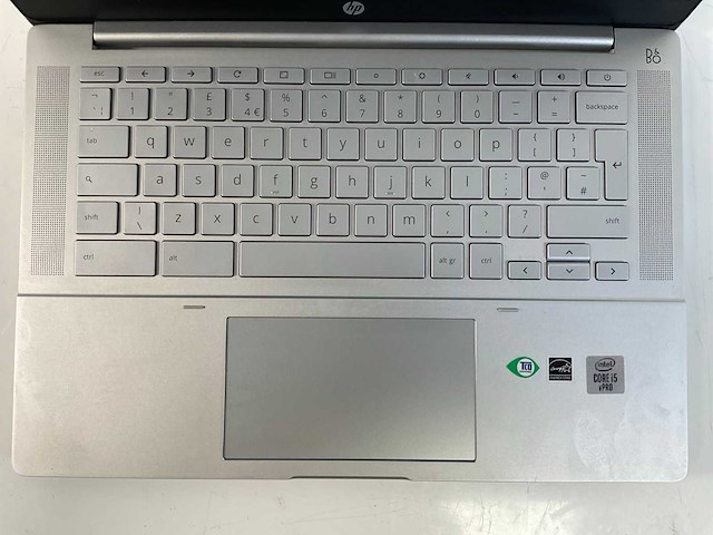 Hp pro c640 14”, core(tm) i5 10th gen, 8 gb ram, 64 gb ssd chromebooks (3x) - afbeelding 14 van  24