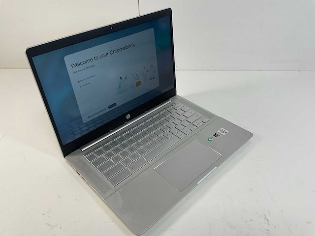 Hp pro c640 14”, core(tm) i5 10th gen, 8 gb ram, 64 gb ssd chromebooks (3x) - afbeelding 19 van  24
