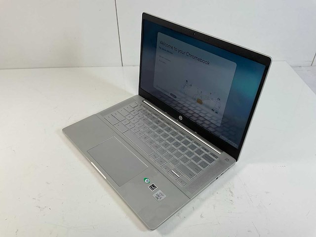 Hp pro c640 14”, core(tm) i5 10th gen, 8 gb ram, 64 gb ssd chromebooks (3x) - afbeelding 20 van  24