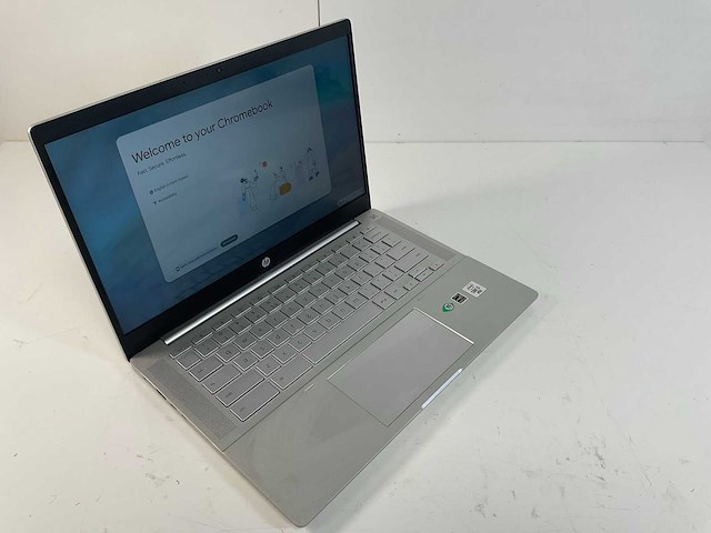 Hp pro c640 14”, core(tm) i5 10th gen, 8 gb ram, 64 gb ssd chromebooks (3x) - afbeelding 3 van  22