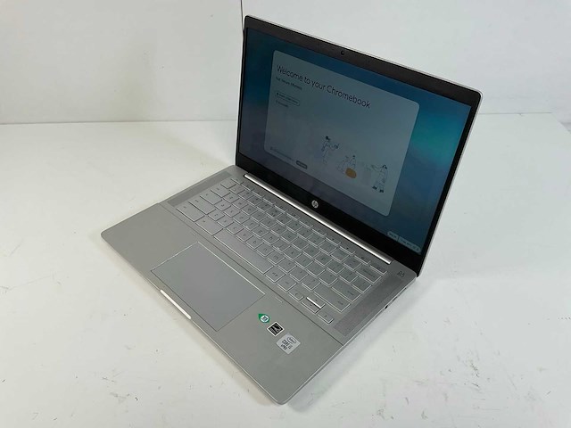 Hp pro c640 14”, core(tm) i5 10th gen, 8 gb ram, 64 gb ssd chromebooks (3x) - afbeelding 11 van  22