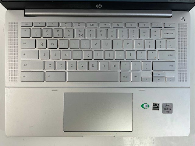 Hp pro c640 14”, core(tm) i5 10th gen, 8 gb ram, 64 gb ssd chromebooks (3x) - afbeelding 13 van  22