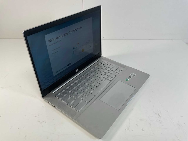 Hp pro c640 14”, core(tm) i5 10th gen, 8 gb ram, 64 gb ssd chromebooks (3x) - afbeelding 17 van  22