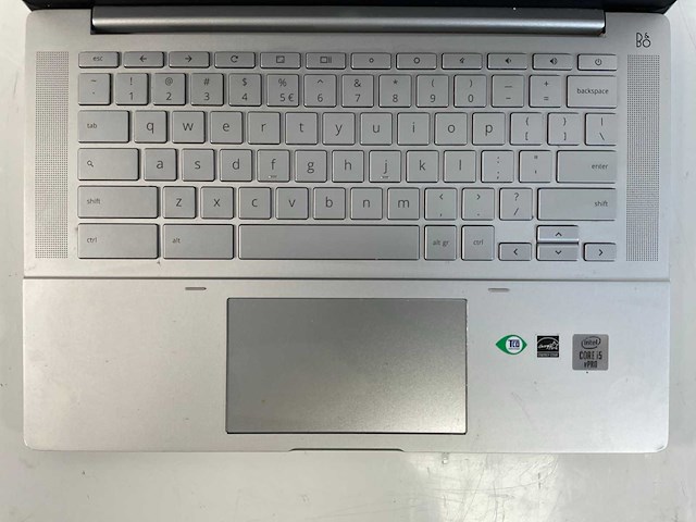 Hp pro c640 14”, core(tm) i5 10th gen, 8 gb ram, 64 gb ssd chromebooks (3x) - afbeelding 19 van  22