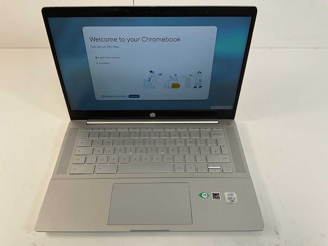 Hp pro c640 14”, core(tm) i5 10th gen, 8 gb ram, 64 gb ssd chromebooks (3x) - afbeelding 2 van  21