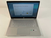 Hp pro c640 14”, core(tm) i5 10th gen, 8 gb ram, 64 gb ssd chromebooks (3x) - afbeelding 2 van  21