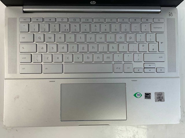 Hp pro c640 14”, core(tm) i5 10th gen, 8 gb ram, 64 gb ssd chromebooks (3x) - afbeelding 5 van  21