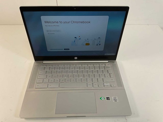 Hp pro c640 14”, core(tm) i5 10th gen, 8 gb ram, 64 gb ssd chromebooks (3x) - afbeelding 8 van  21