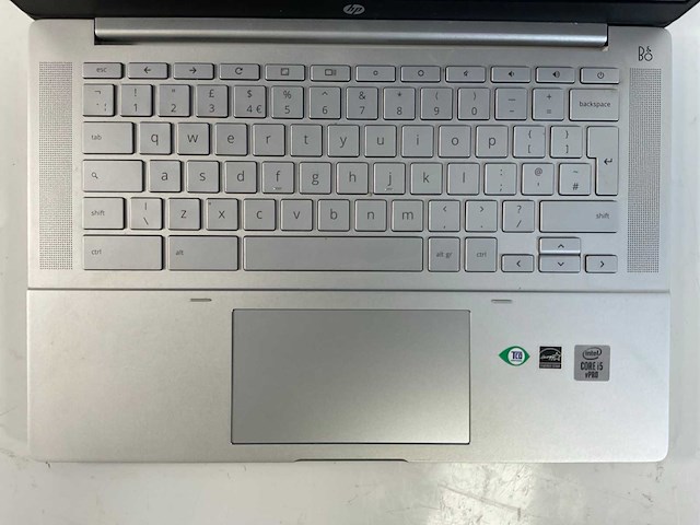 Hp pro c640 14”, core(tm) i5 10th gen, 8 gb ram, 64 gb ssd chromebooks (3x) - afbeelding 18 van  21