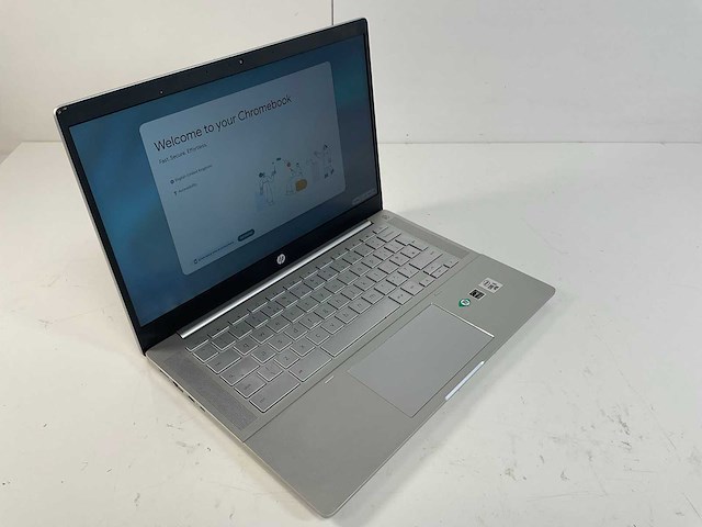Hp pro c640 14”, core(tm) i5 10th gen, 8 gb ram, 64 gb ssd chromebooks (3x) - afbeelding 10 van  23