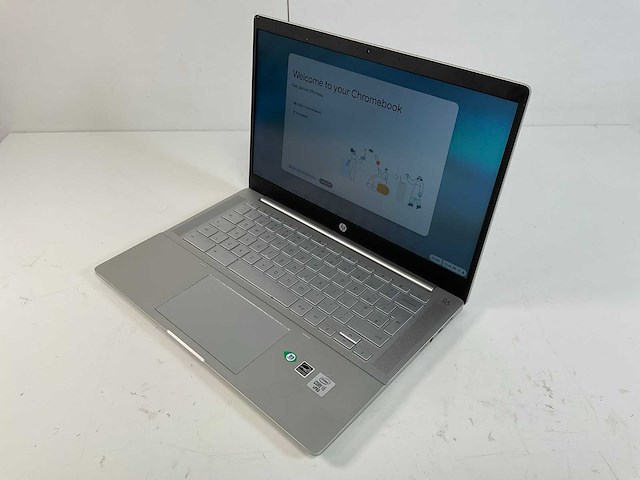 Hp pro c640 14”, core(tm) i5 10th gen, 8 gb ram, 64 gb ssd chromebooks (3x) - afbeelding 11 van  23