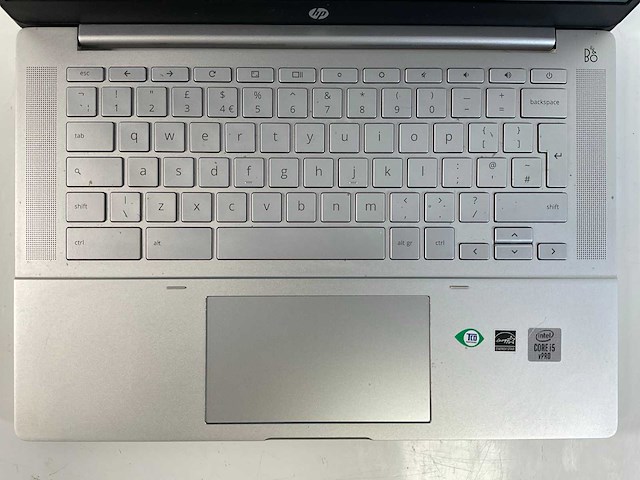 Hp pro c640 14”, core(tm) i5 10th gen, 8 gb ram, 64 gb ssd chromebooks (3x) - afbeelding 13 van  23