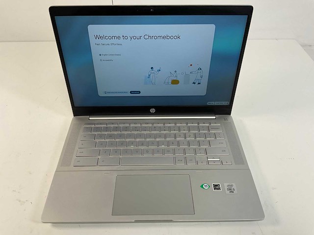 Hp pro c640 14”, core(tm) i5 10th gen, 8 gb ram, 64 gb ssd chromebooks (3x) - afbeelding 17 van  23