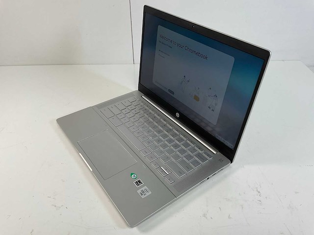 Hp pro c640 14”, core(tm) i5 10th gen, 8 gb ram, 64 gb ssd chromebooks (3x) - afbeelding 19 van  23