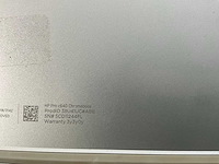 Hp pro c640 14”, core(tm) i5 10th gen, 8 gb ram, 64 gb ssd chromebooks (3x) - afbeelding 23 van  23