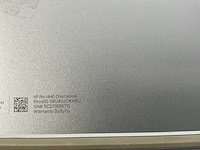Hp pro c640 14”, core(tm) i5 10th gen, 8 gb ram, 64 gb ssd chromebooks (3x) - afbeelding 8 van  23