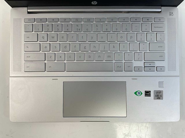 Hp pro c640 14”, core(tm) i5 10th gen, 8 gb ram, 64 gb ssd chromebooks (3x) - afbeelding 13 van  23