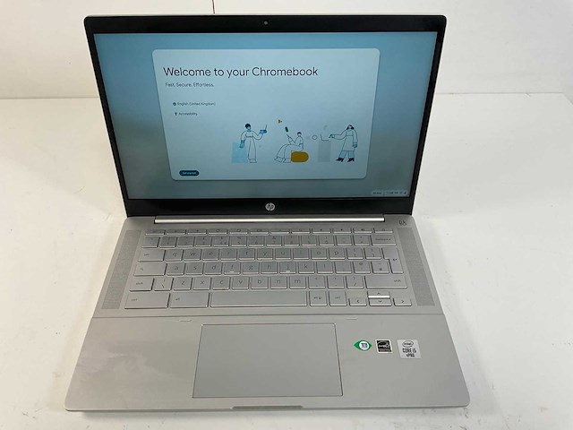 Hp pro c640 14”, core(tm) i5 10th gen, 8 gb ram, 64 gb ssd chromebooks (3x) - afbeelding 17 van  23