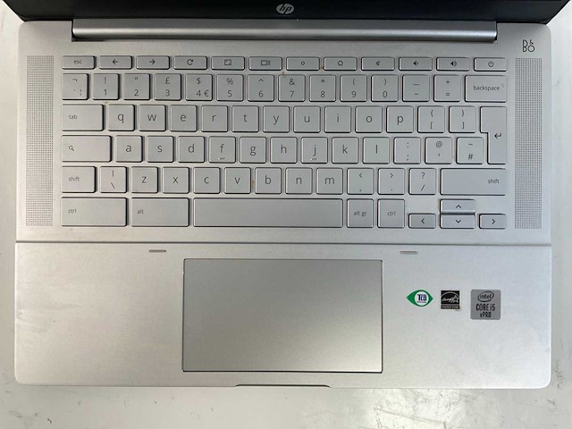 Hp pro c640 14”, core(tm) i5 10th gen, 8 gb ram, 64 gb ssd chromebooks (3x) - afbeelding 20 van  23