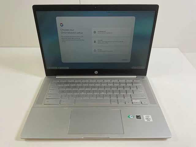 Hp pro c640 14”, core(tm) i5 10th gen, 8 gb ram, 64 gb ssd chromebooks (3x) - afbeelding 2 van  23